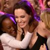 Assim como Brad Pitt, Angelina Jolie também será investigada por abuso contra os filhos