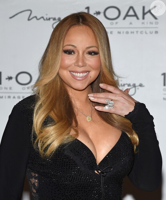 Mariah Carey afirmou que tentará voltar no próximo ano: 'Amo meus fãs na América do Sul e farei tudo que puder para ir em 2017 da maneira certa. Obrigado pela compreensão. Te amo'