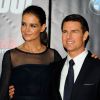 Tom Cruise assumiu que a cientologia também o afastou de sua ex-mulher Katie Holmes