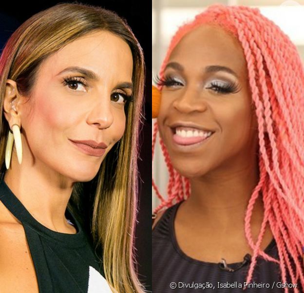 Ivete Sangalo Deixara O Superbonita Pelo Filho E Karol Conka Assumira Atracao Purepeople