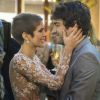 Nos próximos capítulos de 'A Lei do Amor', Tiago (Humberto Carrão) vai terminar o noivado com Letícia (Isabella Santoni)