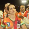 Cleo Pires já foi ritmista da Grande Rio no Carnaval 2013