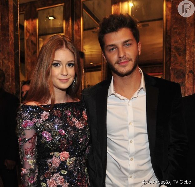 Klebber Toledo não pensa em casamento com Marina Ruy ...