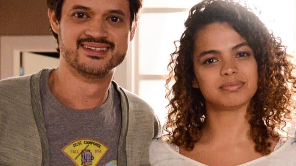 'Amor à Vida': rejeitada por Laerte por ter AIDS, Inaiá começa a namorar Renan