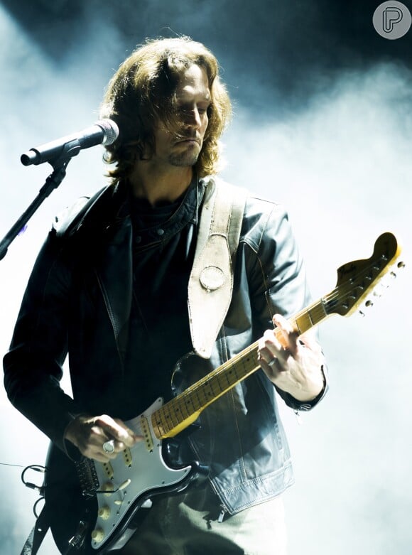 roqueiro Gui Santiago (Vladimir Brichta)