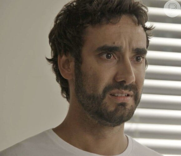 Leozinho (Gabriel Godoy) confessou para Fedora (Tatá Werneck) que tentou matá-la, na novela 'Haja Coração'