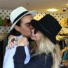 'Danielle Winits e André Gonçalves se tratam como marido e mulher', acrescenta a fonte