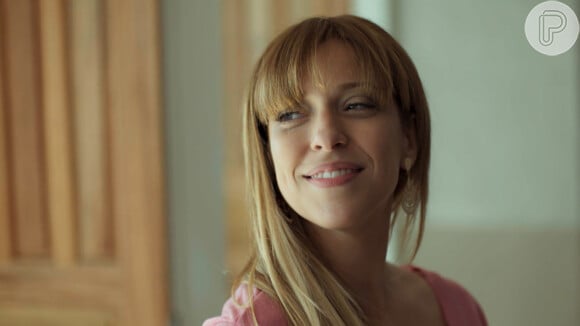 Júlia Rabello é a preguiçosa Marisa Palhares na novela 'Rock Story'