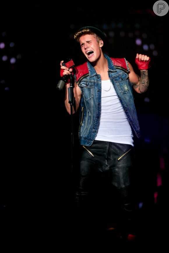 Justin Bieber deixa a carreira de cantor
