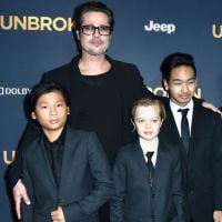 Filhos de Brad Pitt, Pax e Shiloh querem morar com o pai: 'Conexão maior'