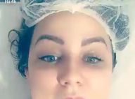 Ex-BBB Cacau faz drenagem após sentir corpo inchado: 'Algumas partes'. Vídeo!