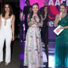 Veja os looks que Anitta, Larissa Manoela, Eliana, Paula Fernandes e outras famosas usaram em mais uma edição do 'Teleton'