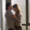 LC (Antonio Calloni) propõe a Paulinha (Christiana Ubach) que os dois tenham uma relação de pai e filha, em 'Além do Horizonte', em 27 de dezembro de 2013