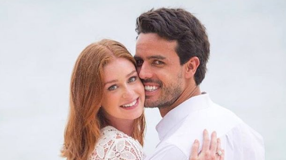 Marina Ruy Barbosa passará Réveillon em Noronha para comemorar 1º ano de namoro