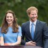 Kate Middleton quer conhecer nova namorada de Príncipe Harry, diz imprensa estrangeira nesta segunda-feira, dia 07 de novembro de 2016