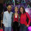 Gilberto Gil prestigiou a nora Ana Claudia Lomellino em lançamento de DVD na noite desta segunda-feira, 7 de novembro de 2016