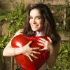 Sabrina Petraglia revelou paixão por sua personagem em 'Haja Coração' nesta terça-feira, 8 de novembro de 2016