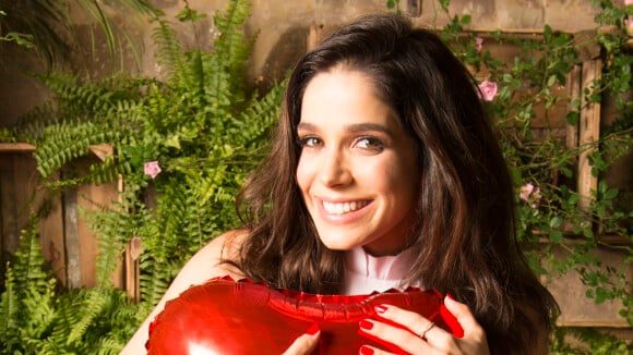Sabrina Petraglia sofre por Shirlei, da novela 'Haja Coração': 'Deixei de comer'