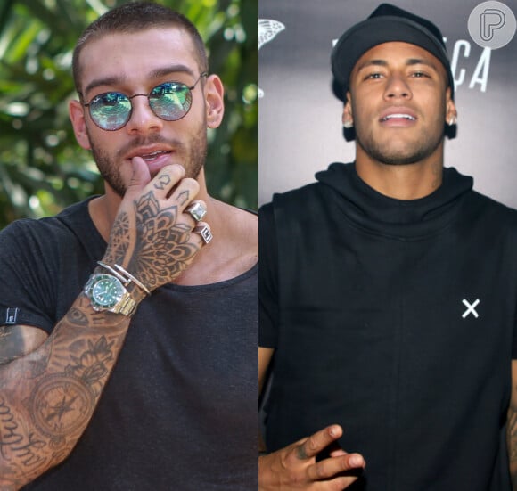 Yasmin Volpato é ex-affair de Neymar e do cantor Lucas Lucco