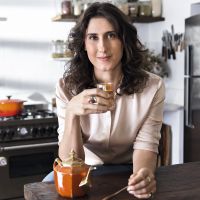Paola Carosella ingressou na culinária com apenas 10 anos: 'Nasci para cozinhar'