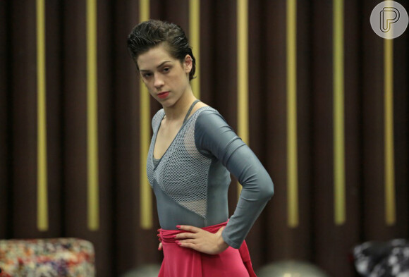 Sophia Abrahão perdeu dois quilos com ensaios do 'Dança dos Famosos'