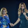 Joelma e Ivete Sangalo cantaram 'Amor Novo' na gravação do primeiro DVD solo da ex-mulher de Ximbinha