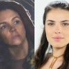 Yana (Luciana Braga) confessa a Darda (Ana Barrozo) ser a mãe de Aruna (Thais Melchior), nos próximos capítulos da novela 'A Terra Prometida'