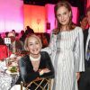 No 30º Israel Film Festival Anniversary Gala Awards, Natalie Portman foi homenageada junto de Sharon Stone