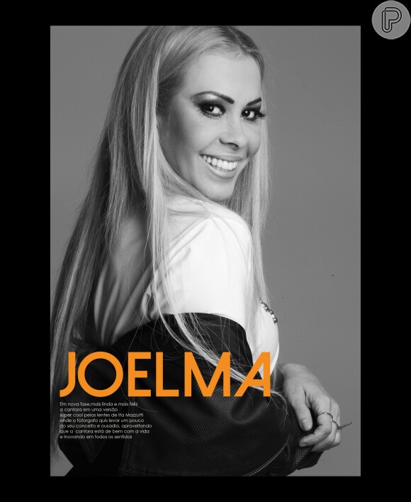Joelma foi muito elogiada nas redes sociais: 'Desse jeito você me desmonta'
