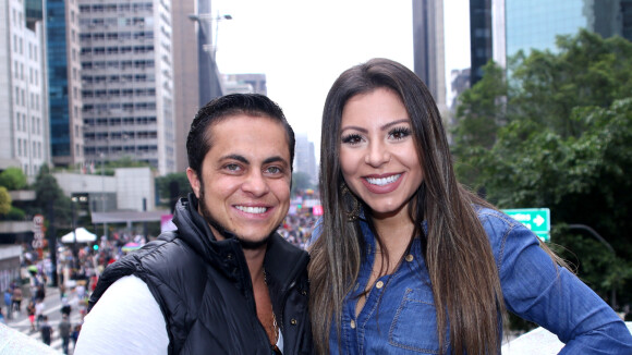 Thammy Miranda termina namoro com Andressa Ferreira: 'Nossa amizade prevalece'
