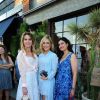 Sasha Meneghel, Xuxa e mais famosas prestigiam Martha Medeiros em Miami no último domingo, dia 14 de novembro de 2016