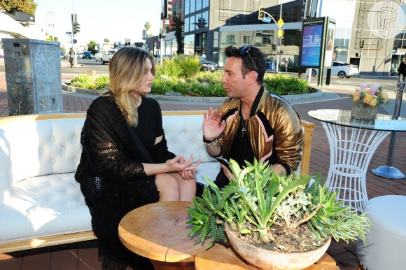 Sasha Meneghel, Xuxa e mais famosas prestigiam Martha Medeiros em Miami no último domingo, dia 14 de novembro de 2016