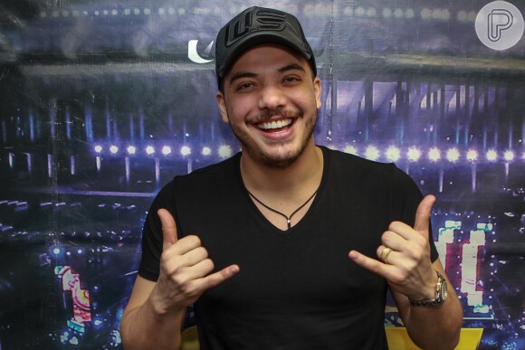 Produtora de Wesley Safadão é a responsável pela venda de shows de Luan Santana no Nordeste