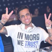 Thammy Miranda se diverte em balada GLS após anunciar término de namoro. Fotos!