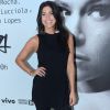 No ar na novela 'Sol Nascente', a atriz Maria Joana conseguiu uma brecha nas gravações da novela das seis para ir ao teatro