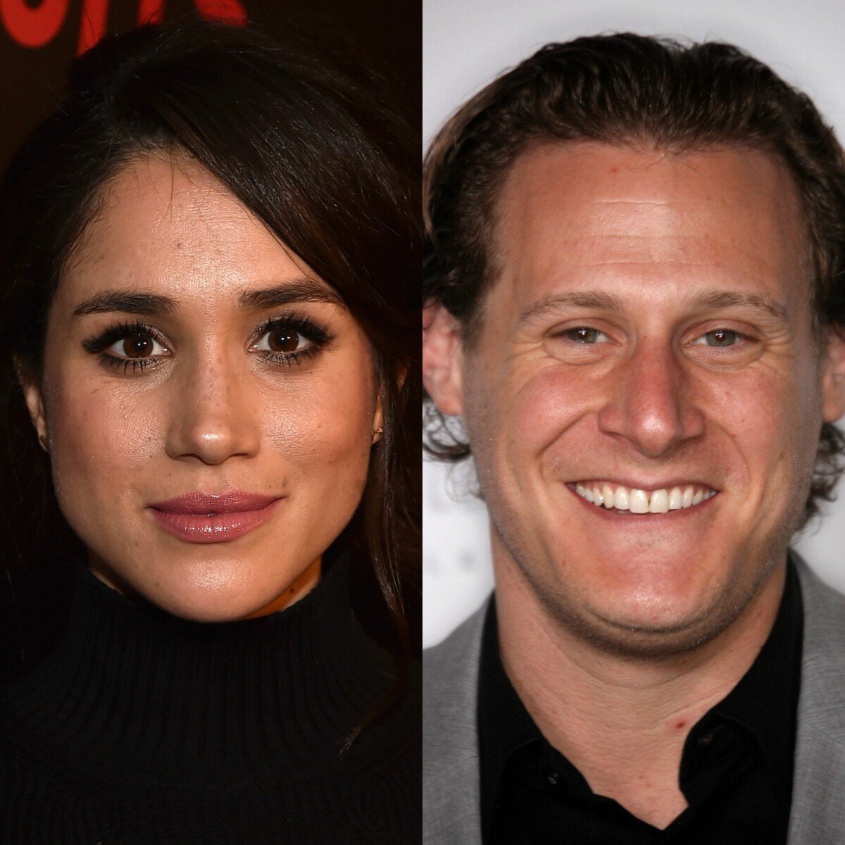 Foto: Meghan Markle, namorada de Príncipe Harry, teme que fotos nadando nua  com ex-marido Trevor Engelson vazem - Purepeople