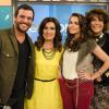 Fátima Bernardes faz participação em 'A Grande Família': 'Doida pra ver', declarou ansiosa por assistir ao episódio na TV