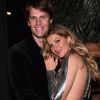 Gisele Bündchen é casada há sete anos com o jogador de futebol americano Tom Brady