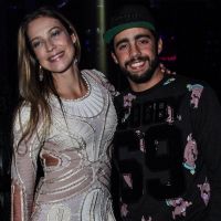 Luana Piovani elogia Pedro Scooby após reatar casamento: 'Meu top model'