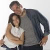 Leandro Hassum e Mel Maia vão estrelar o seriado 'A Cara do Pai' no fim do ano