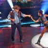Sidney Magal foi eliminado do 'Dança dos Famosos' após dançar country