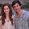 Na penúltima semana de 'Amor à Vida', Natasha (Sophia Abrahão) procura Thales (Ricardo Tozzi) e o pede em casamento, em 23 de janeiro de 2014