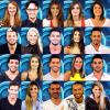 Participantes do Big Brother Brasil somam 20 pessoas