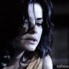 Aline (Vanessa Giácomo) acusa César (Antonio Fagundes) de ter provocado o acidente que matou sua mãe, em 'Amor à Vida'