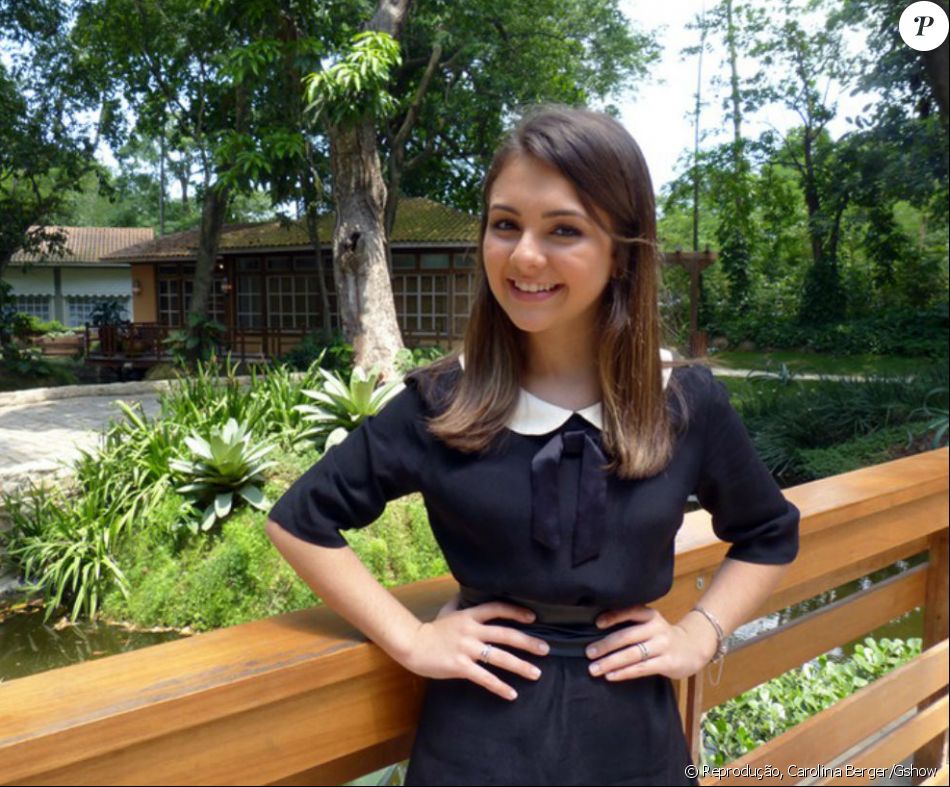 Klara Castanho  vai se mudar de São Paulo para o Rio de Janeiro com a família em 2017 