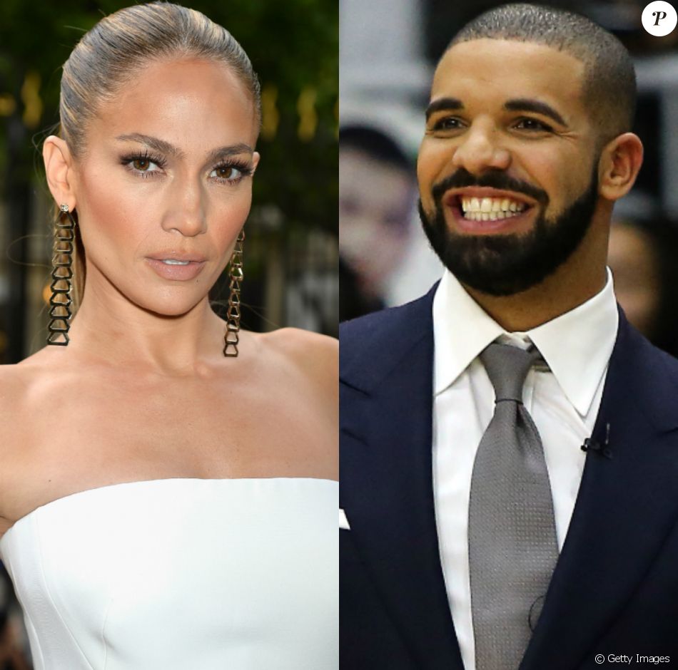 Jennifer Lopez e Drake postam foto juntos pela 1ª vez e ...