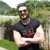 Luan Santana curtiu show acompanhado na terça-feira, 27 de dezembro de 2016, e fãs apontaram Jade Magalhães em fotos divulgadas nas redes sociais