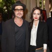 Angelina Jolie não encontra Brad Pitt desde a separação: 'Em modo de guerra'