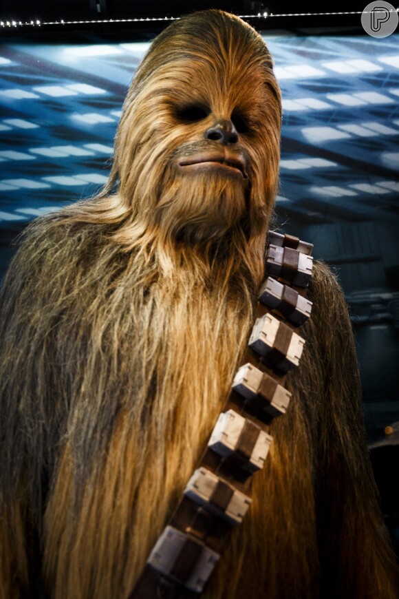 O jornalista Jorge Pontual imitou o personagem Chewbacca, conhecido pelos grunhidos inteligíveis nos filmes 'Star Wars', ao comentar a morte da atriz Carrie Fisher ao vivo na GloboNews