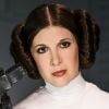 Carrie Fischer, que interpretou a princesa Leia na saga 'Star Wars', morreu aos 60 anos na terça-feira, 27 de dezembro de 2017